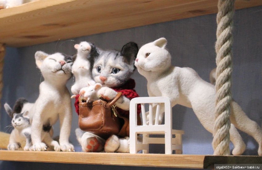 Искусство куклы, 13 декабря 2019 г., ч. 5