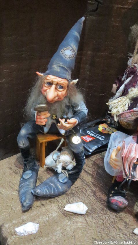 Искусство куклы X выставка (часть 13)