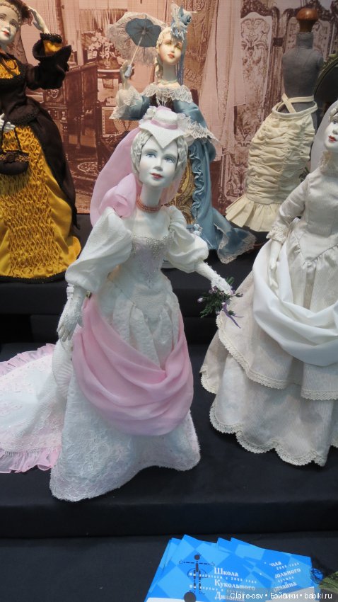 Искусство куклы X выставка (часть 10)