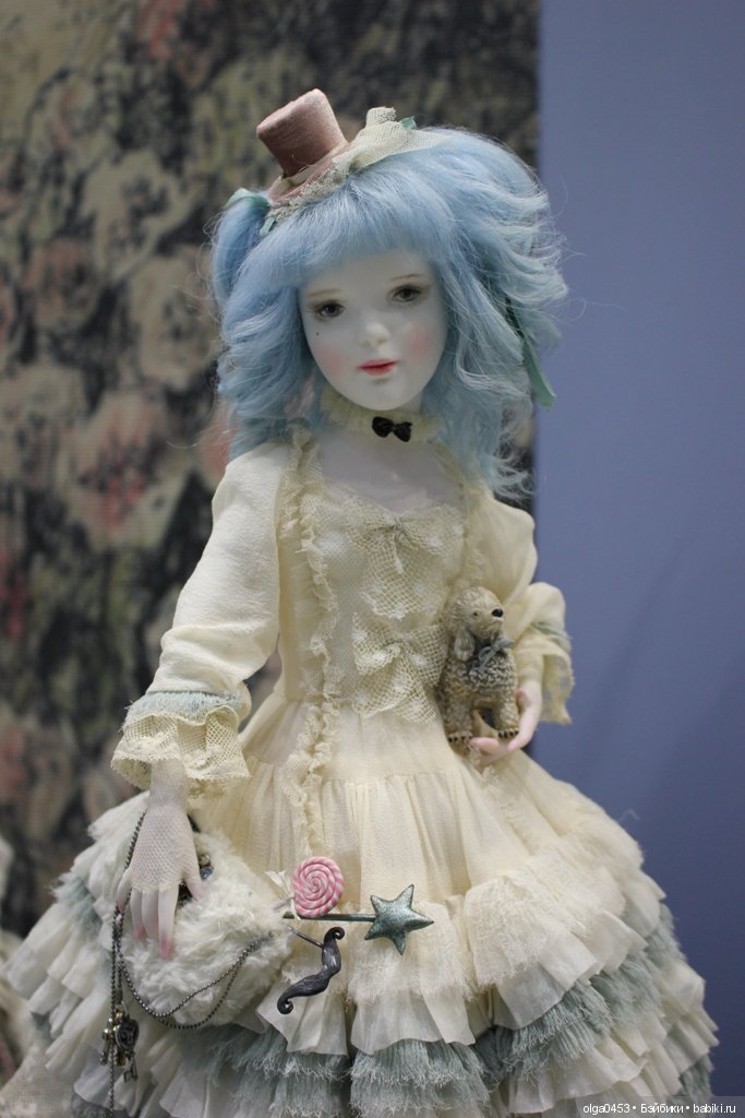 Искусство куклы, 13 декабря 2019 г., ч.4