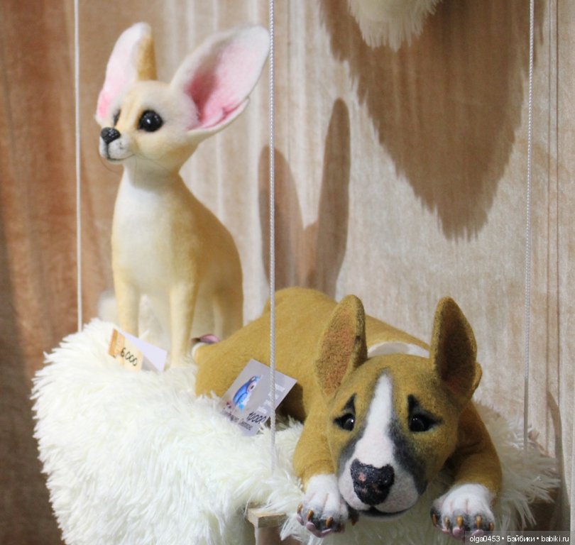 Искусство куклы, 13 декабря 2019 г., ч. 5 (фото 7)