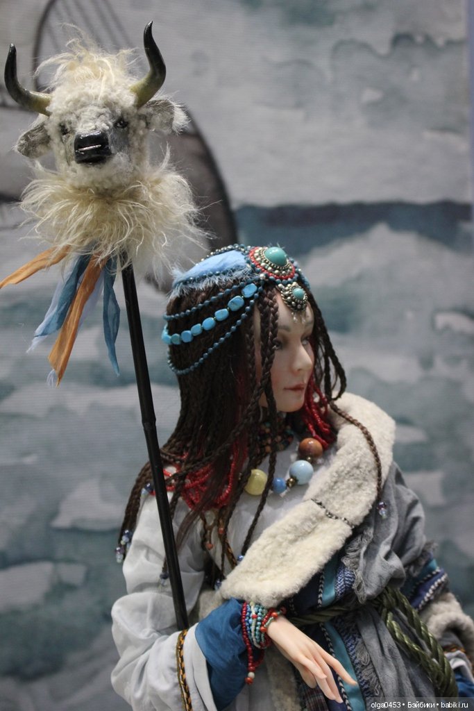 Искусство куклы, 13 декабря 2019 г., ч.4