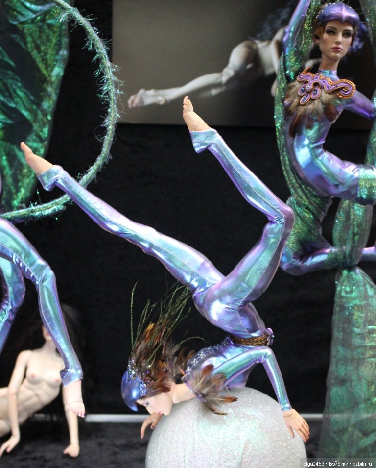 Искусство куклы, 13 декабря 2019 г., ч.2