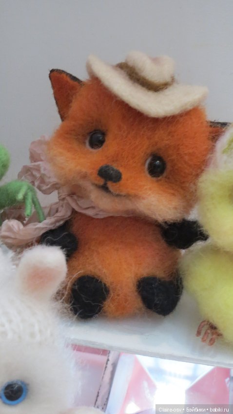 Искусство куклы X выставка (часть 13)