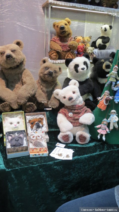 Искусство куклы X выставка (часть 10)