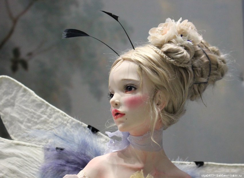 Искусство куклы, 13 декабря 2019 г., ч. 6