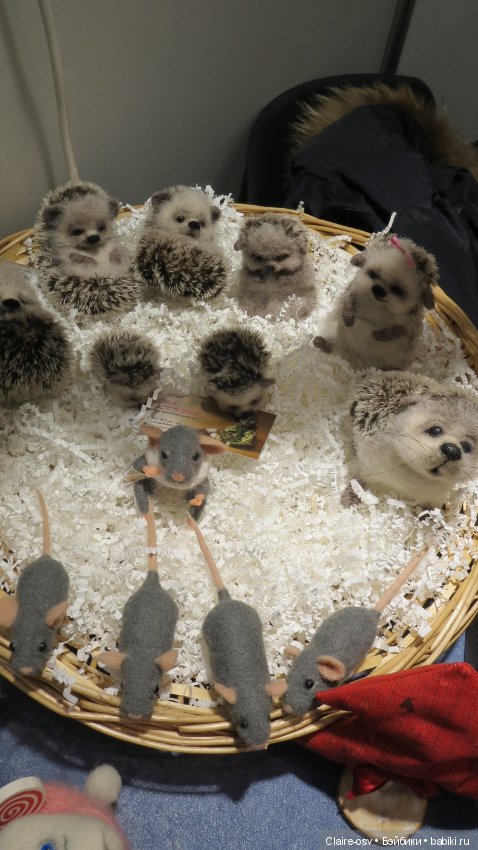 Искусство куклы X выставка (часть 13) (фото 2)