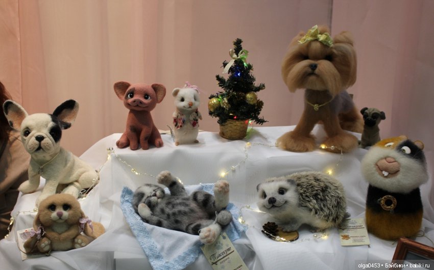 Искусство куклы, 13 декабря 2019 г., ч. 5