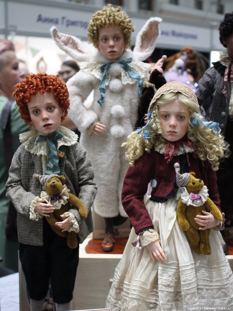 Искусство куклы, 13 декабря 2019 г., ч.3 (фото 5)