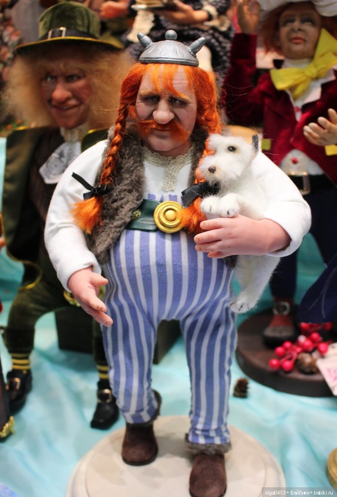 Искусство куклы, 13 декабря 2019 г., ч.3