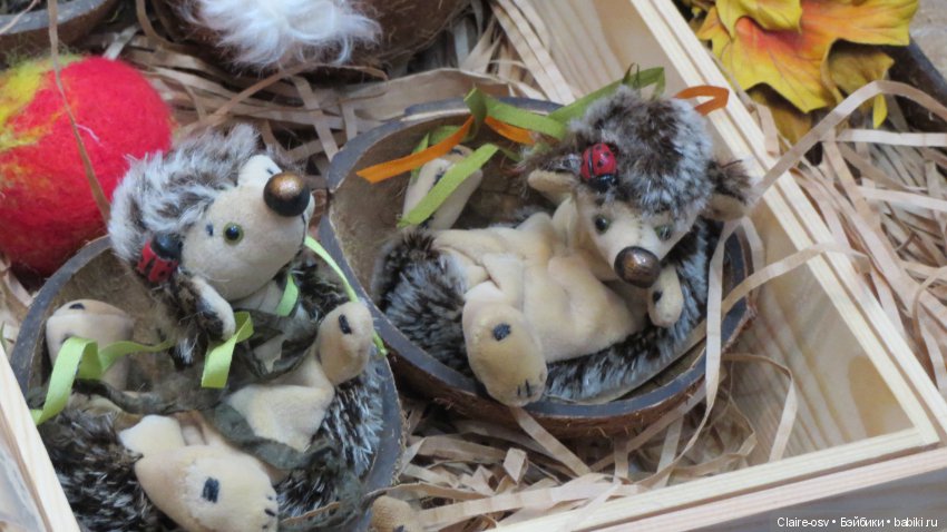 Искусство куклы X выставка (часть 12)