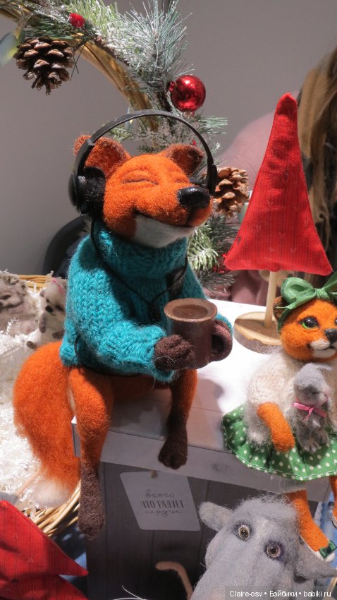 Искусство куклы X выставка (часть 12)