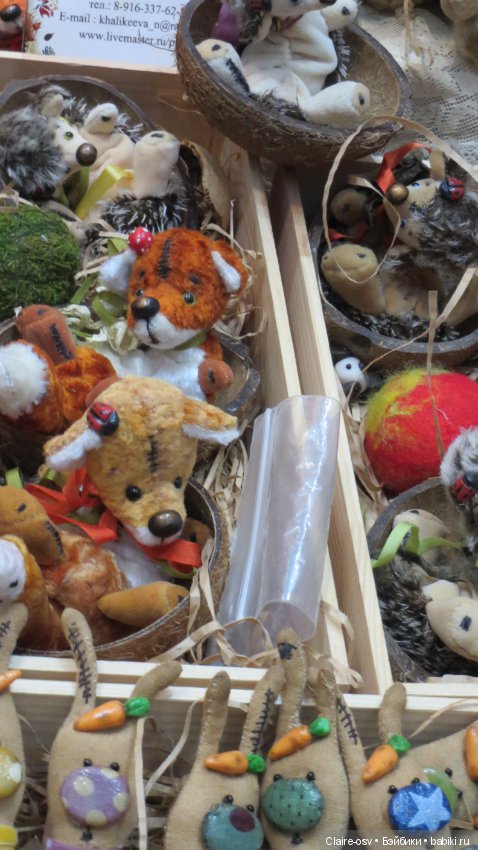 Искусство куклы X выставка (часть 12)