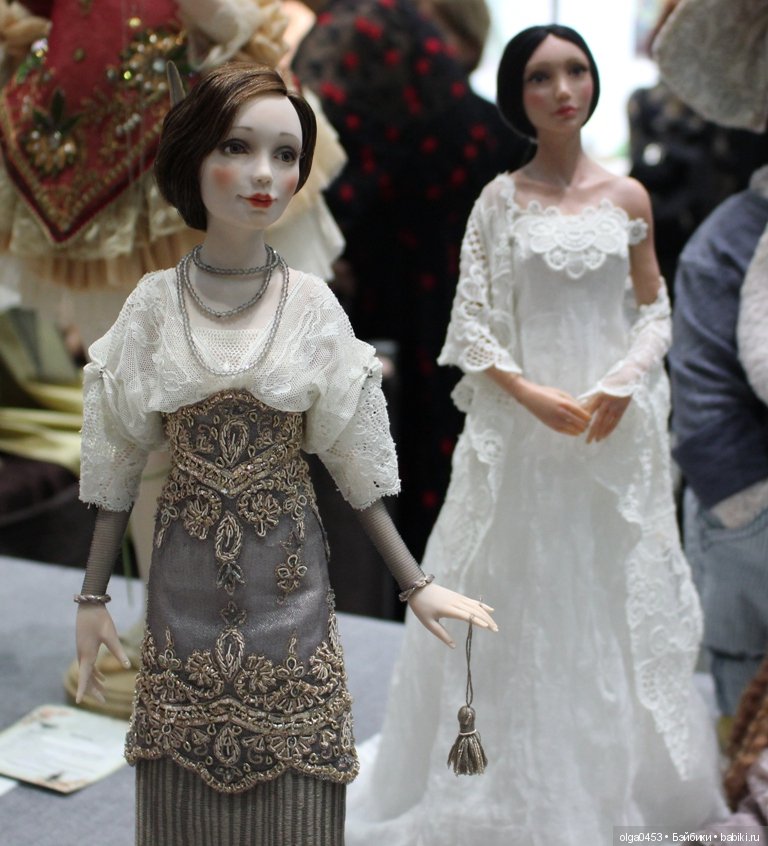 Искусство куклы, 13 декабря 2019 г., ч.4 (фото 9)