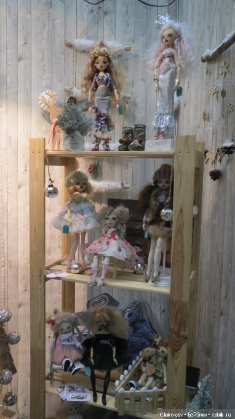 Искусство куклы X выставка (часть 12)