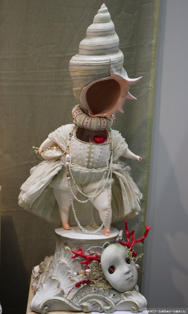 Искусство куклы, 13 декабря 2019 г., ч.2