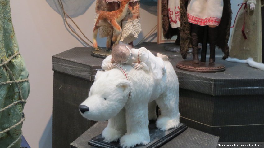 Искусство куклы X выставка (часть 10)