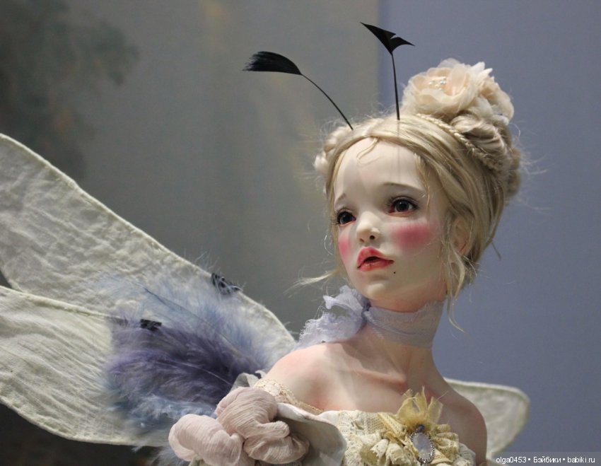 Искусство куклы, 13 декабря 2019 г., ч. 6