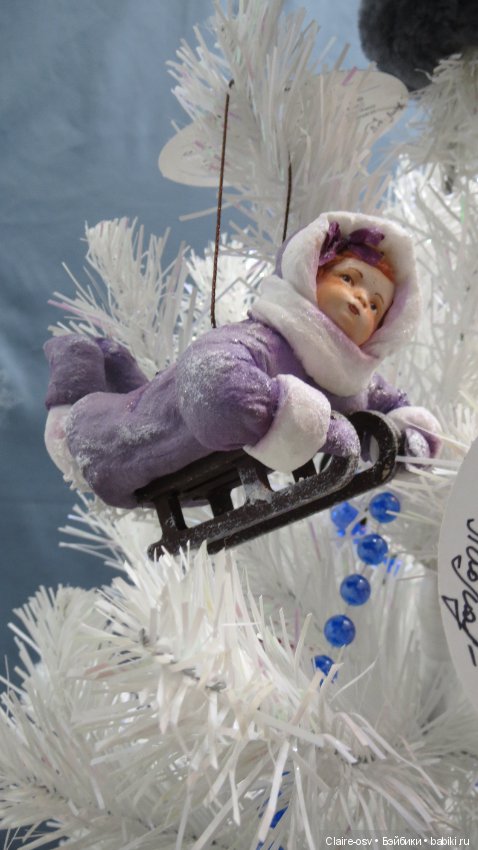 Искусство куклы X выставка (часть 11)