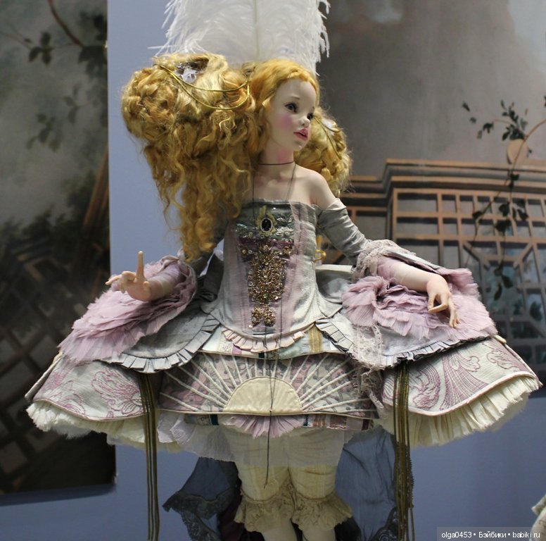 Искусство куклы, 13 декабря 2019 г., ч. 6 (фото 8)