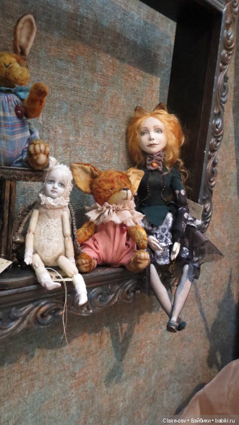 Искусство куклы X выставка (часть 13)