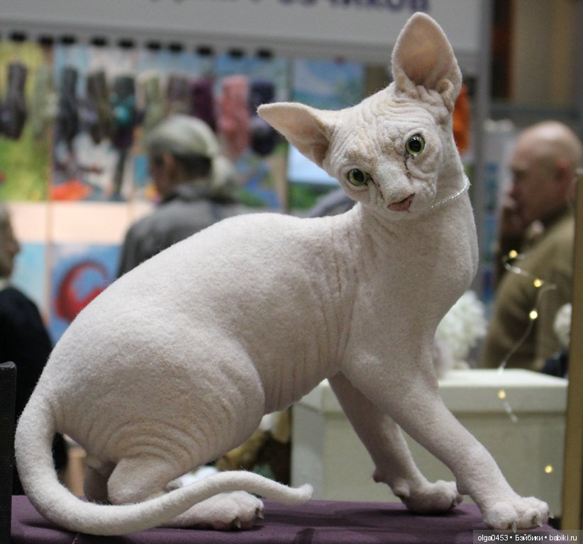 Искусство куклы, 13 декабря 2019 г., ч. 5