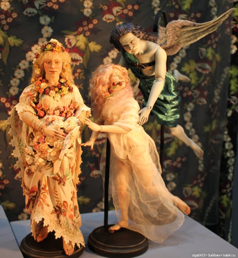 Искусство куклы, 13 декабря 2019 г., ч.4