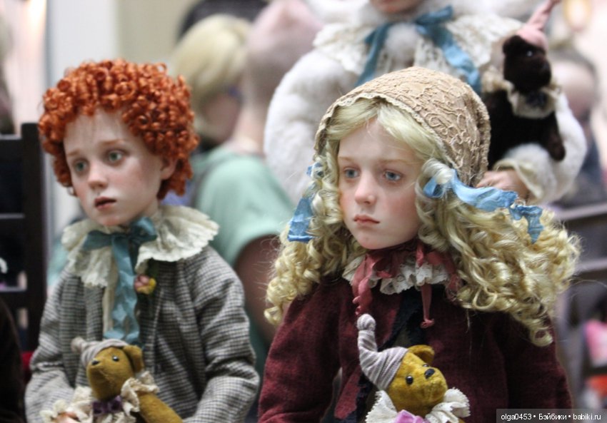 Искусство куклы, 13 декабря 2019 г., ч.3 (фото 3)