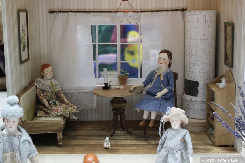 Искусство куклы, 13 декабря 2019 г., ч.3