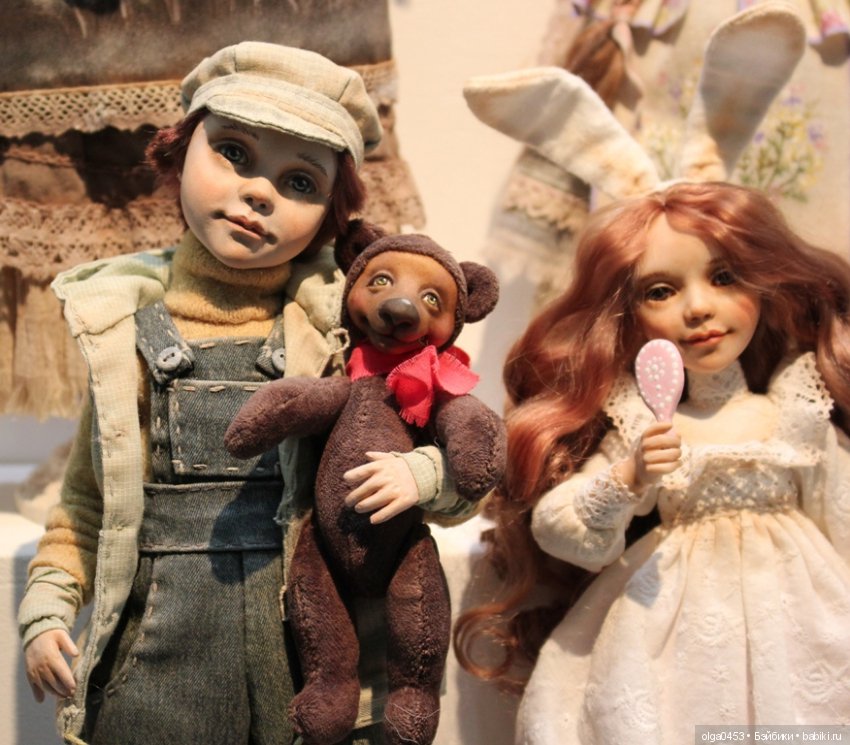 Искусство куклы, 13 декабря 2019 г., ч.3