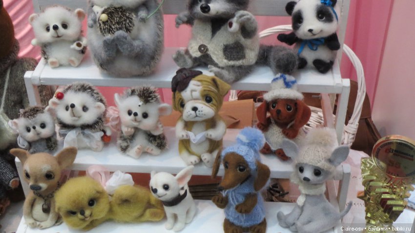 Искусство куклы X выставка (часть 13)