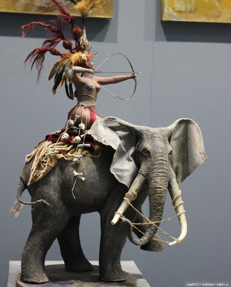 Искусство куклы, 13 декабря 2019 г., ч.4