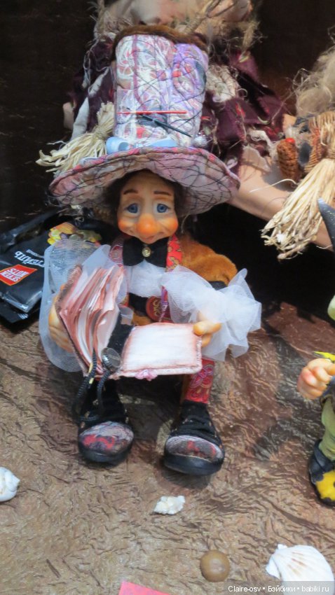 Искусство куклы X выставка (часть 13)