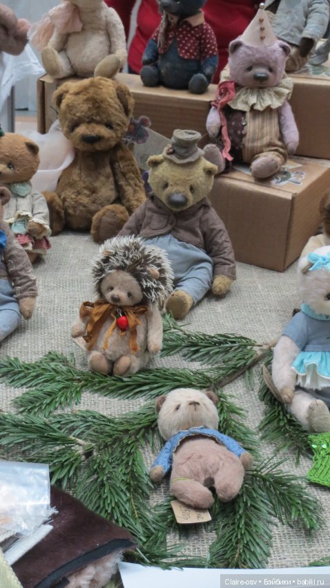 Искусство куклы X выставка (часть 13)