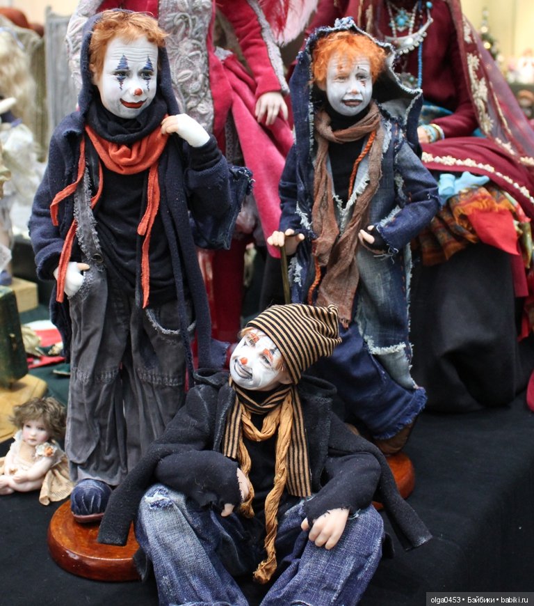 Искусство куклы, 13 декабря 2019 г., ч.4 (фото 2)