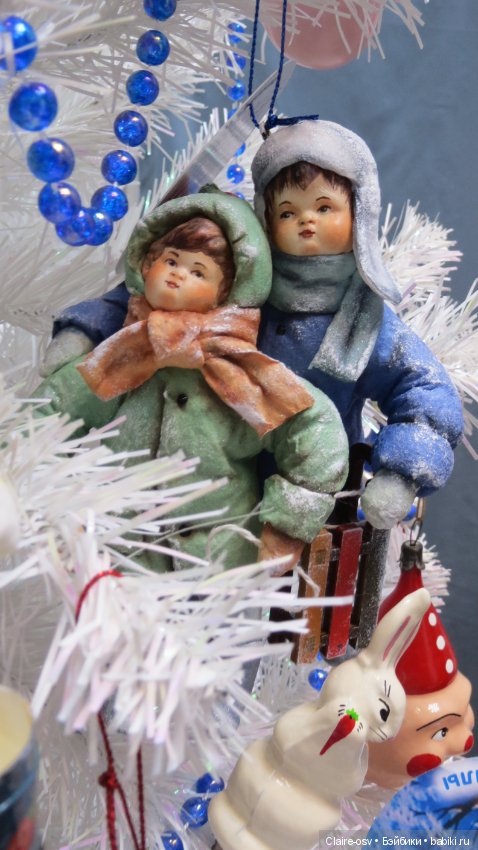 Искусство куклы X выставка (часть 11) (фото 10)