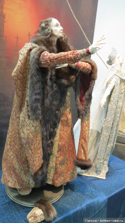 Искусство куклы X выставка (часть 10)