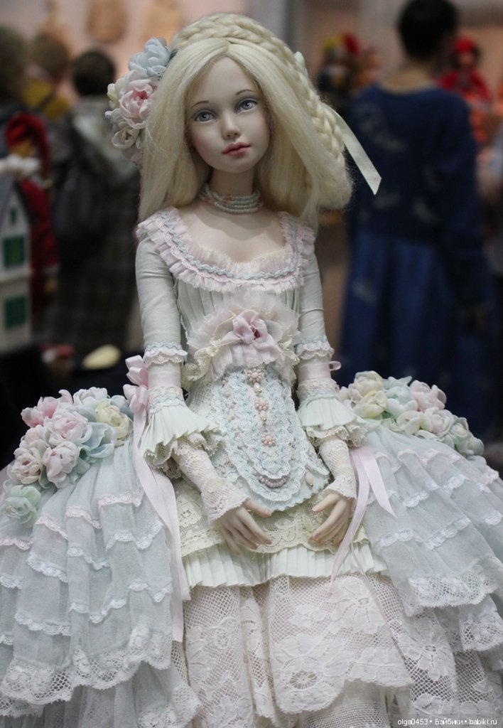 Искусство куклы, 13 декабря 2019 г., ч. 5