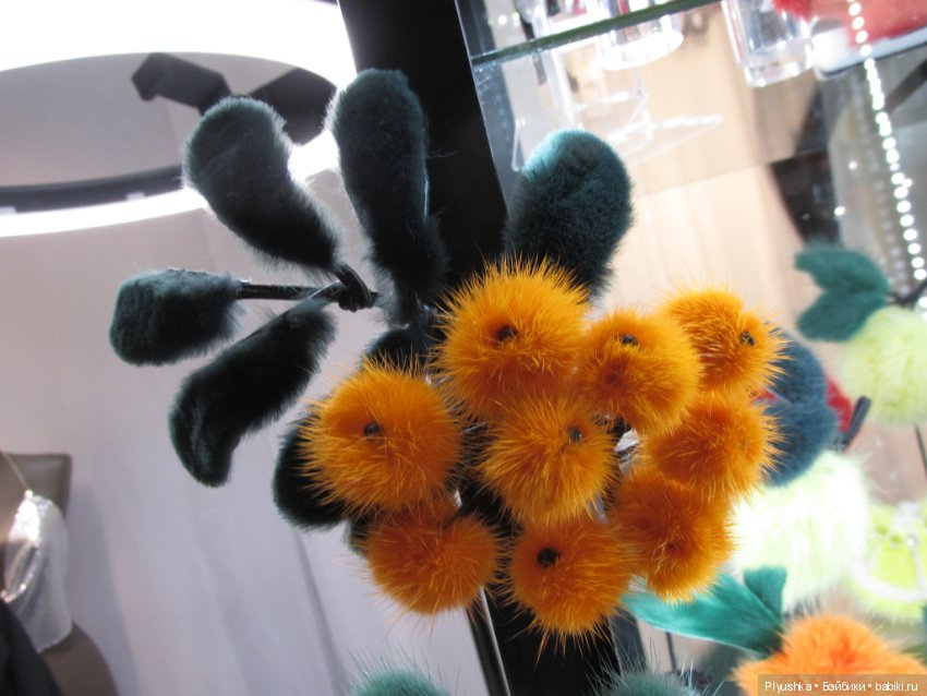 "Искусство куклы" 2019. Часть вторая. Авторские звери. И не только звери из меха