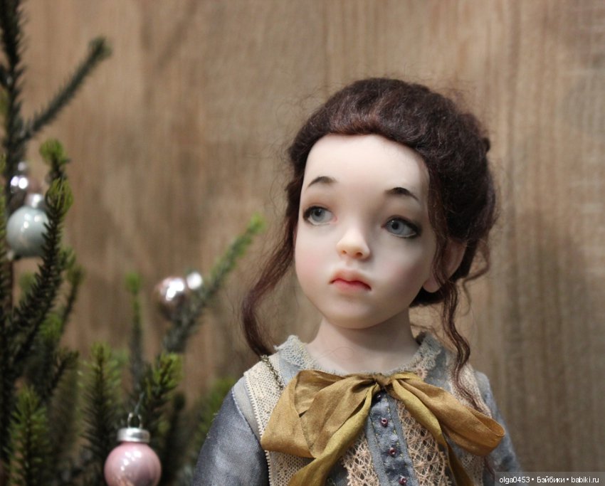 Искусство куклы, 13 декабря 2019 г., ч.2