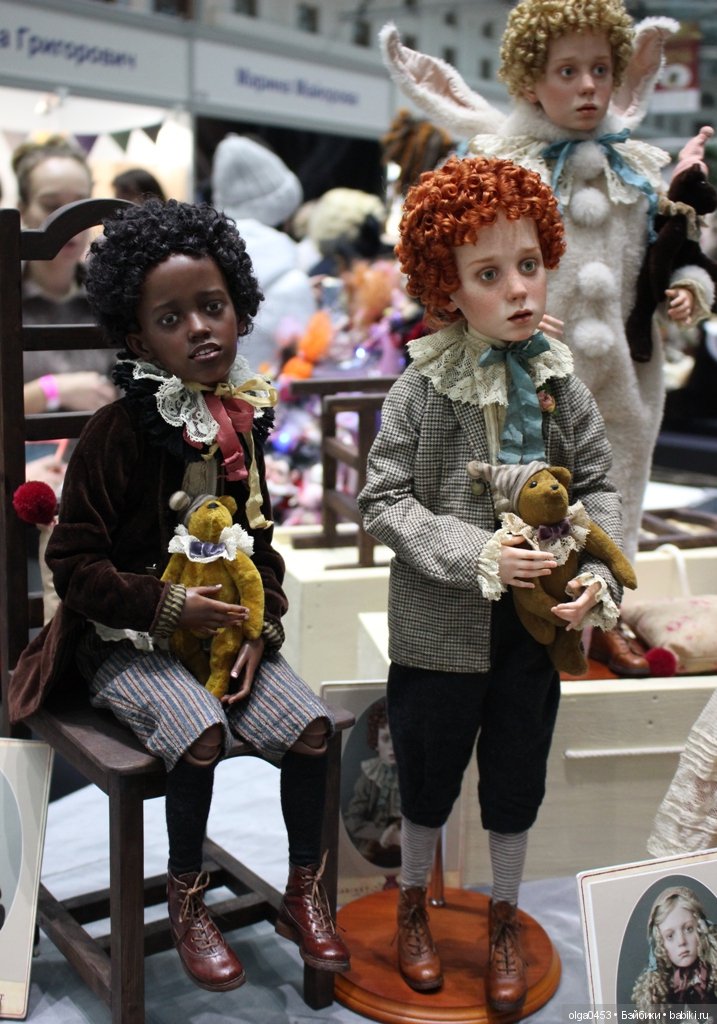 Искусство куклы, 13 декабря 2019 г., ч.3 (фото 6)