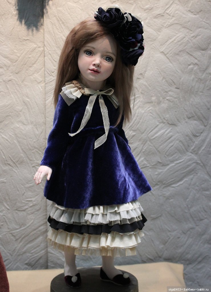 Искусство куклы, 13 декабря 2019 г., ч.3