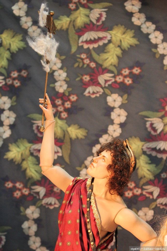 Искусство куклы, 13 декабря 2019 г., ч.4