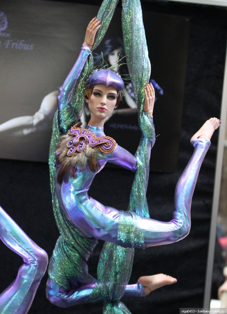 Искусство куклы, 13 декабря 2019 г., ч.2