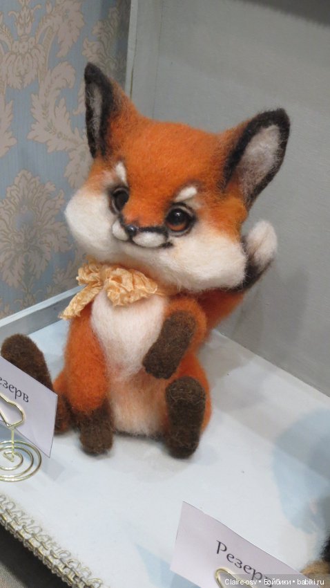 Искусство куклы X выставка (часть 12)