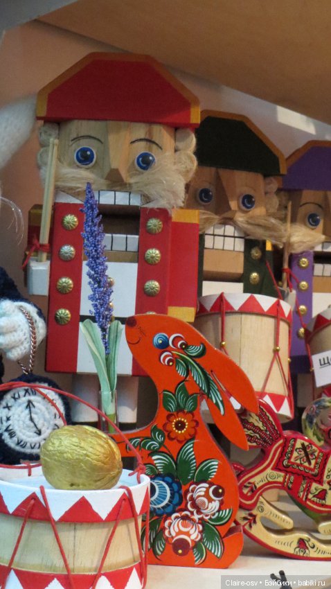 Искусство куклы X выставка (часть 14) (фото 9)