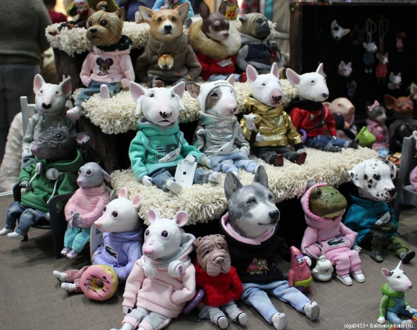 Искусство куклы, 13 декабря 2019 г., ч. 5 (фото 3)