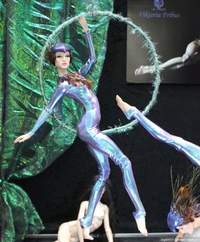 Искусство куклы, 13 декабря 2019 г., ч.2