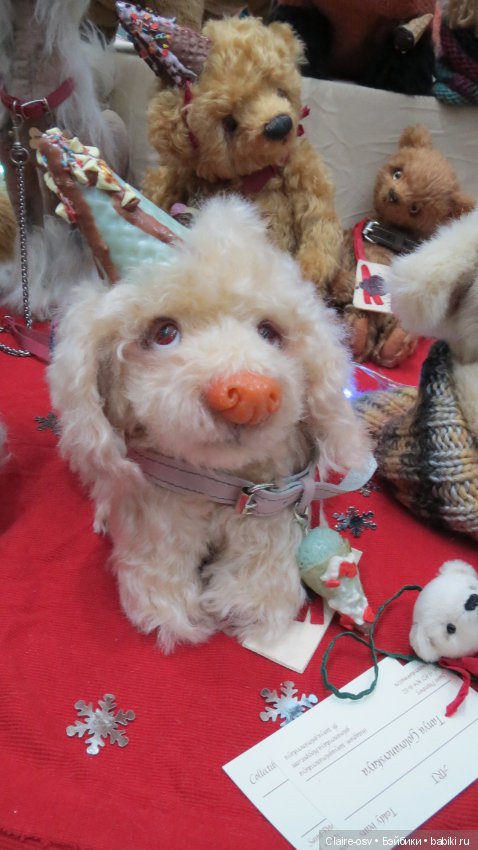 Искусство куклы X выставка (часть 10)