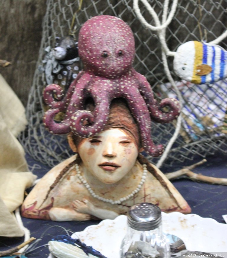 Искусство куклы, 13 декабря 2019 г., ч.2